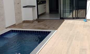 Imagem: Venda casa térrea Condominio Mantova AC