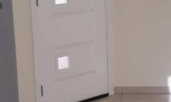 Imagem 3: Venda casa térrea 2 dormitórios 1 suíte Jardim Portal do Sol Indaiatuba SP AT 150 m² AC