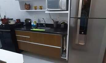 Imagem: Apartamento com 01 quarto, 46,00 m² no