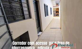 Imagem 6: Venda Casa térrea com edícula Jardim América, Indaiatuba SP Área Construída 198 m² Área Te