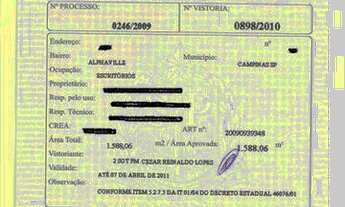 Imagem 2: SALA RESIDENCIAL em Campinas - Sp, Alphaville Campinas