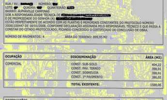 Imagem 7: SALA RESIDENCIAL em Campinas - Sp, Alphaville Campinas