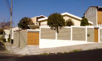 Imagem: CASA RESIDENCIAL em CAMPINAS - SP, JARDIM