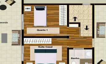 Imagem 3: CASA RESIDENCIAL em Campinas - SP, Parque da Hípica