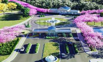 Imagem: Loteamento fechado de alto padrão, Villa