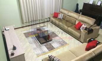 Imagem 2: Excelente Sobrado, 03 dormitórios c/ armários e ar condicionado (sendo 02 suites), espaço