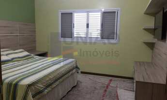 Imagem 7: Excelente Sobrado, 03 dormitórios c/ armários e ar condicionado (sendo 02 suites), espaço