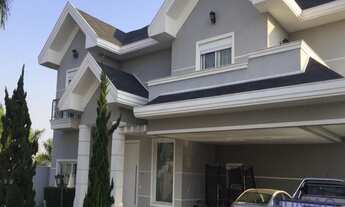 Imagem 2: SOBRADO ALTO PADRÃO 4 SUITES