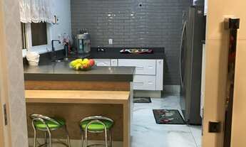 Imagem 6: SOBRADO ALTO PADRÃO 4 SUITES