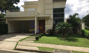 Imagem: Casa alto padrão para locação em Indaiatuba