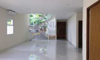 Imagem 2: Casa alto padrão para locação em Indaiatuba - 4 suítes com ar e armários, sendo 1 com clos