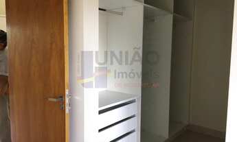 Imagem 6: Casa alto padrão para locação em Indaiatuba - 4 suítes com ar e armários, sendo 1 com clos