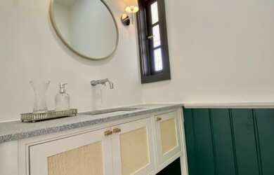 Imagem 7: Condomínio Fechado de alto Padrão, Casa Nova, fino acabamento, 03 suites (sendo 01 master