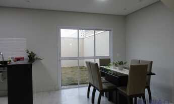 Imagem 3: Sobrado Semi Novo, Ótimo Acabamento, 03 dormitórios (sendo 01 suite), escritório, lavabo