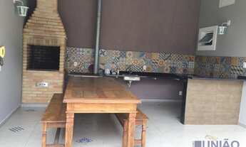 Imagem 4: Sobrado com 3 suítes sendo 1 master com closet, sala de estar e jantar ampla, dispensa, la