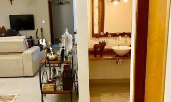 Imagem 3: Casa assobradada, 3 quartos sendo 01 suíte + WC social e 02 lavabos, Cozinha americana t