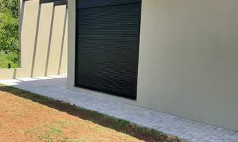 Imagem 4: Condomínio Fechado em Indaiatuba/SP, Casa Nova, 03 suítes, fundo pra mata, área de lazer e