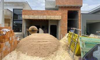 Imagem 1: Casa Nova, Lindo Acabamento, Condomínio Fechado, 03 dormitórios (sendo 01 suite), área gou