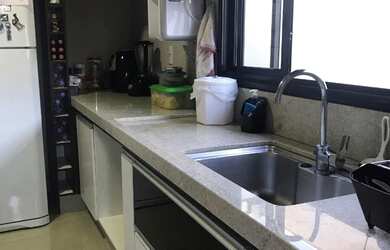 Imagem 4: Lindo Sobrado, Condomínio de alto Padrão, Planejado em todos os ambientes, 03 suites c/ ar