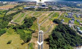 Imagem 2: LIBERADO PARA CONSTRUÇÃO - Condomínio Fechado, Área de Lazer e Portaria 24hs, AT: 300m²