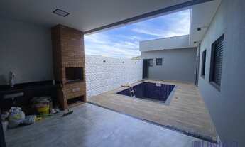 Imagem 2: Venda - Sobrado Novo, Condomínio Fechado, Alto Padrão, 04 suites, escritório, espaço gourm