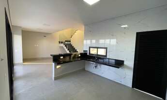 Imagem: Casa a venda em Indaiatuba - Sobrado Novo