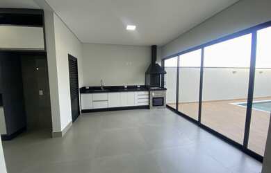 Imagem 7: Casa a venda Indaiatuba - Casa Nova, 03 suítes (sendo 1 máster), cozinha planejada, espaço