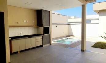 Imagem 6: Casa para venda em Indaiatuba/SP - Condomínio fechado, 03 suítes, terreno de 300 m² com 17