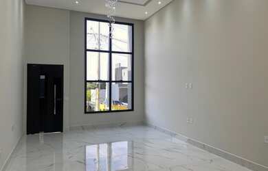 Imagem 2: Venda Condomínio Fechado - Casa Nova, 03 suites (sendo 01 master c/ closet), cozinha plane