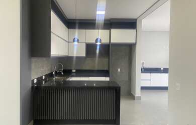 Imagem 5: Casa a venda Indaiatuba - Casa Nova, 03 suítes (sendo 1 máster), cozinha planejada, espaço