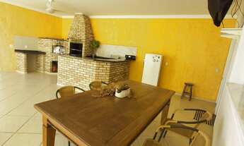 Imagem 5: Casa a Venda em Indaiatuba - Condomínio Fechado, Alto Padrão, 04 dormitórios (sendo 03 su