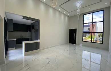 Imagem 4: Venda Condomínio Fechado - Casa Nova, 03 suites (sendo 01 master c/ closet), cozinha plane