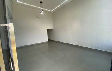 Imagem 2: Casa a venda Indaiatuba - Casa Nova, 03 suítes (sendo 1 máster), cozinha planejada, espaço