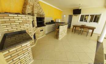 Imagem 4: Casa a Venda em Indaiatuba - Condomínio Fechado, Alto Padrão, 04 dormitórios (sendo 03 su