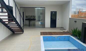 Imagem 2: Casa em condomínio Fechado Jardim Residencial Viena, Indaiatuba/SP. 03 suítes (Sendo 01 ma