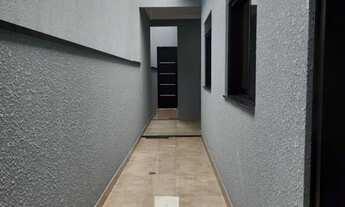 Imagem 6: Condomínio Fechado, Casa Nova, 03 dormitórios (Sendo 01 suite c/ Closet), espaço gourmet