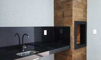 Imagem 4: Condomínio Fechado, Casa Nova, 03 dormitórios (Sendo 01 suite c/ Closet), espaço gourmet