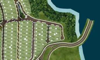 Imagem 5: Lançamento - Condomínio fechado de alto padrão com lotes a partir de 500 m² + de 140.000 m