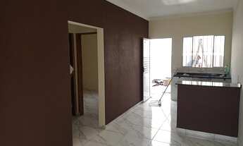 Imagem 2: Casa a Venda em Indaiatuba - Casa Nova com 02 dormitórios, sala, cozinha, banheiro, lavan