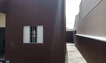 Imagem 3: Casa a Venda em Indaiatuba - Casa Nova com 02 dormitórios, sala, cozinha, banheiro, lavan
