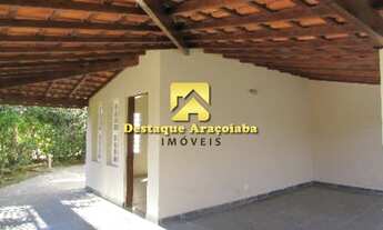 Imagem 2: CASA ÁVENDA NO JARDIM NOSSA SENHORA SALETE - ARAÇOIABA DA SERRA