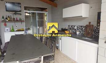 Imagem 7: CASA 3 DORMITÓRIOS - CONDOMÍNIO RESIDENCIAL HARAS PAVÃO - ARAÇOIABA DA SERRA