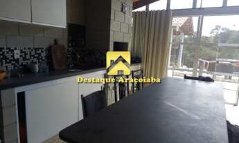 Imagem 6: CASA 3 DORMITÓRIOS - CONDOMÍNIO RESIDENCIAL HARAS PAVÃO - ARAÇOIABA DA SERRA