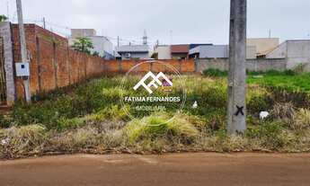 Imagem: TERRENO À VENDAA RESIDENCIAL ANTONIO PONTELLO