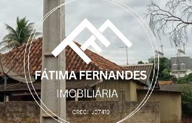 Imagem 3: TERRENO COM DUAS CASAS A VENDA COM ÓTIMA LOCALIZAÇÃO