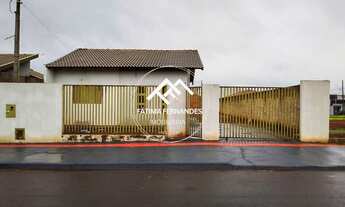 Imagem: CASA RESIDENCIAL em SERTANÓPOLIS - PR