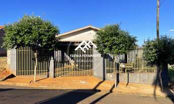 Imagem: CASA À VENDA NO JARDIM BANCÁRIOS EM SERTANÓPOLIS-PR