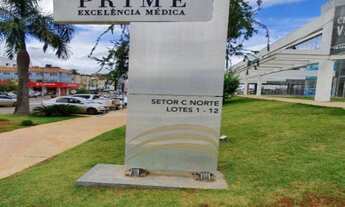 Imagem 3: Sala comercial Edifício Prime Excelência Médica Taguatinga Norte Samdú