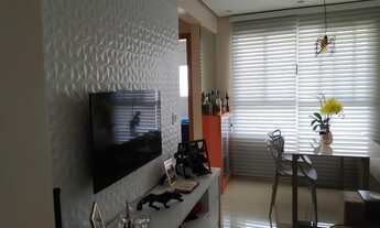 Imagem 3: Apartamento 2 quartos Garagem coberta Residencial San Matteo Samambaia QS 103