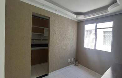 Imagem 4: Apartamento 2 quartos Residencial Mar Mediterrâneo Taguatinga Norte